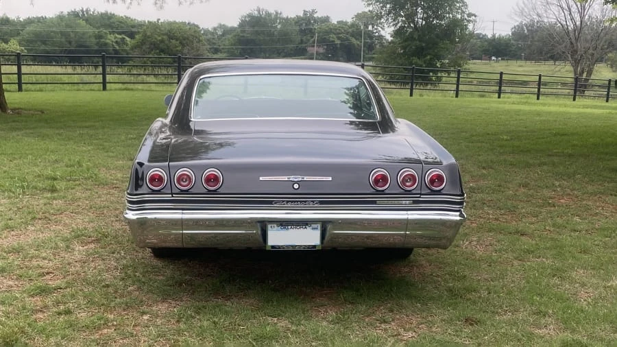 1965 Chevrolet Impala 4th Gen - Image 5 of 16