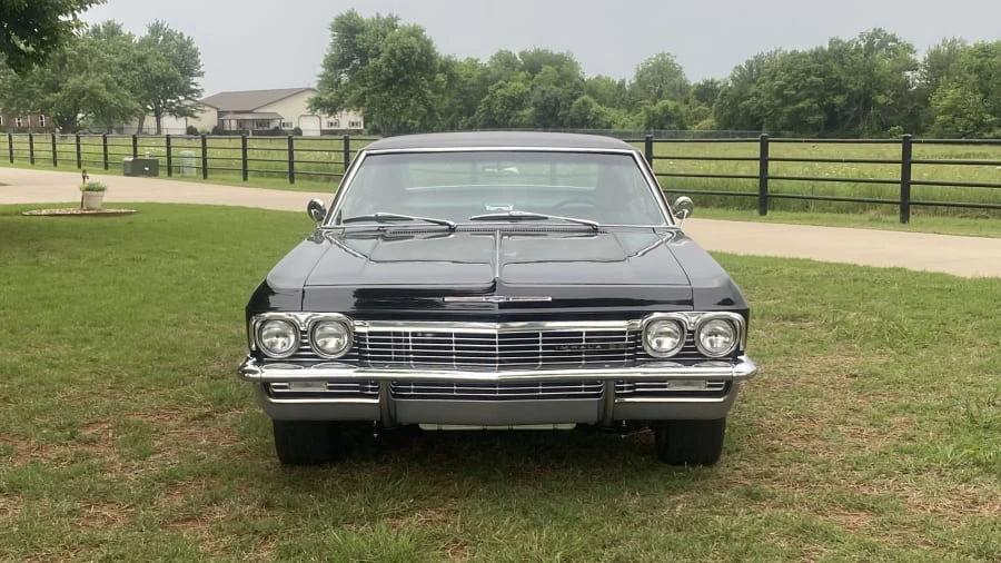 1965 Chevrolet Impala 4th Gen - Image 4 of 16
