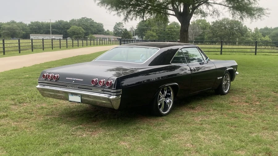 1965 Chevrolet Impala 4th Gen - Image 6 of 16