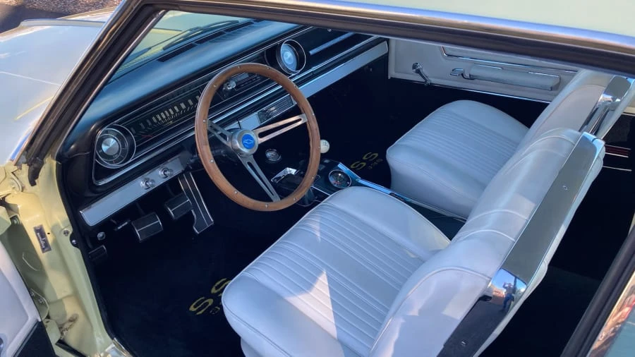 1965 Chevrolet Impala 4th Gen - Image 3 of 5