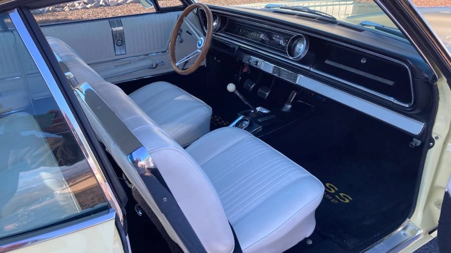 1965 Chevrolet Impala 4th Gen - Image 4 of 5