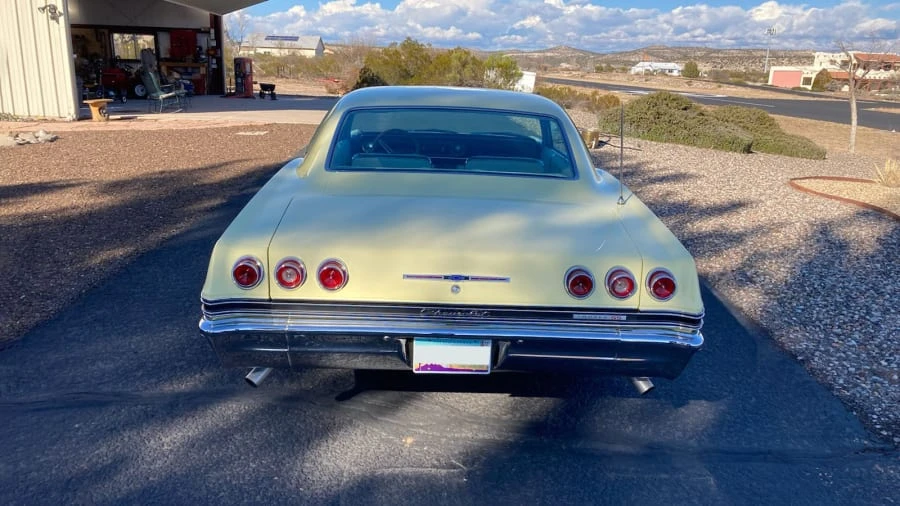 1965 Chevrolet Impala 4th Gen - Image 5 of 5