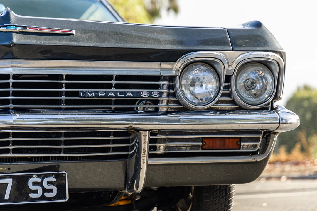 1965 Chevrolet Impala 4th Gen - Image 31 of 31