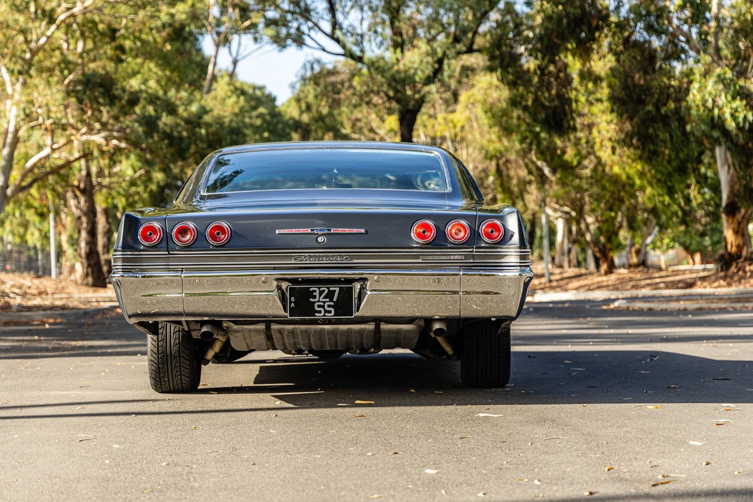 1965 Chevrolet Impala 4th Gen - Image 30 of 31
