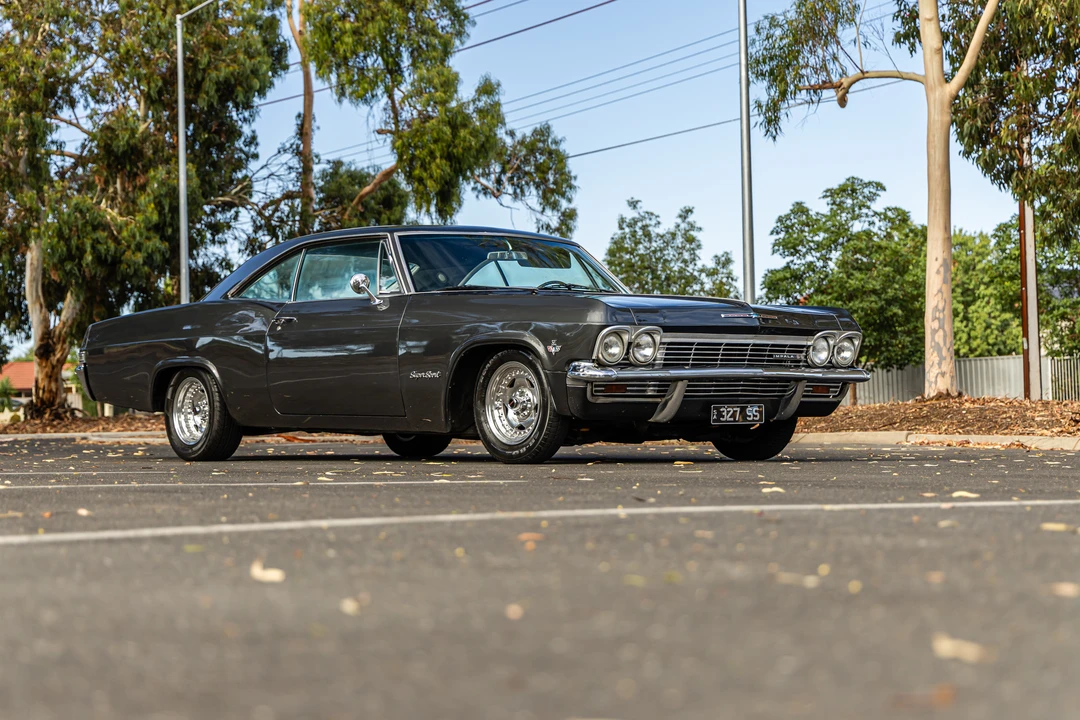 1965 Chevrolet Impala 4th Gen - Image 28 of 31
