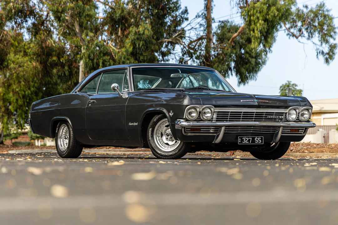 1965 Chevrolet Impala 4th Gen - Image 24 of 31