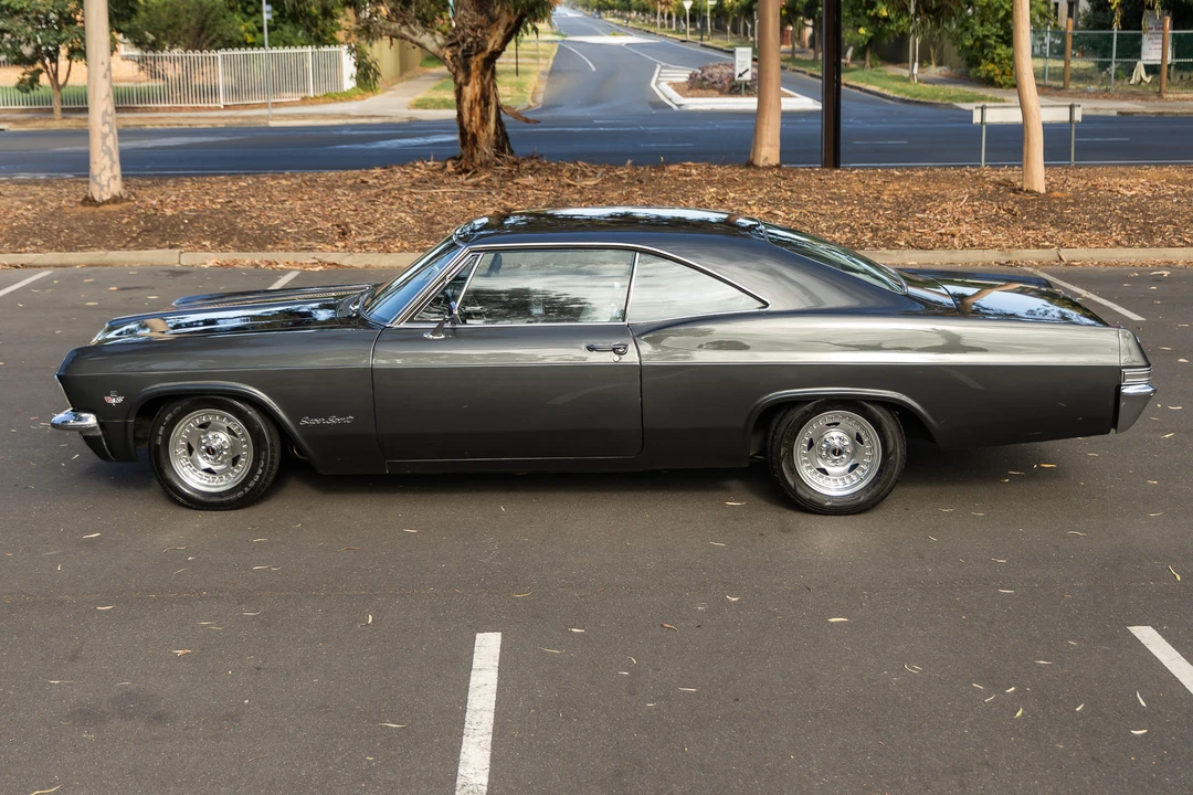 1965 Chevrolet Impala 4th Gen - Image 12 of 31