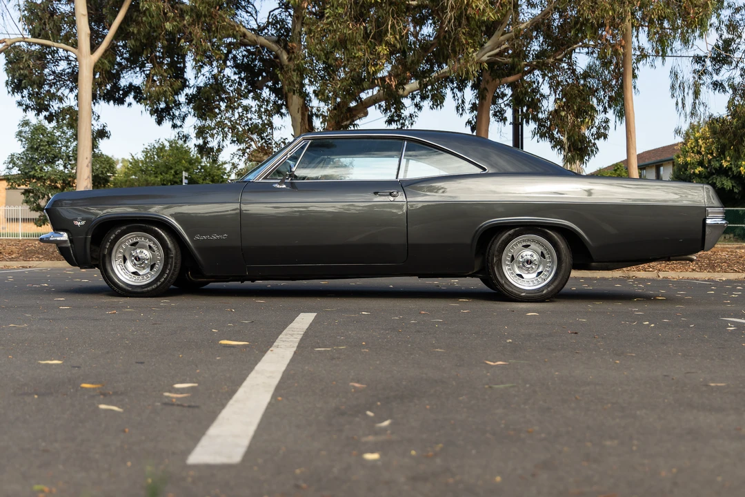 1965 Chevrolet Impala 4th Gen - Image 4 of 31