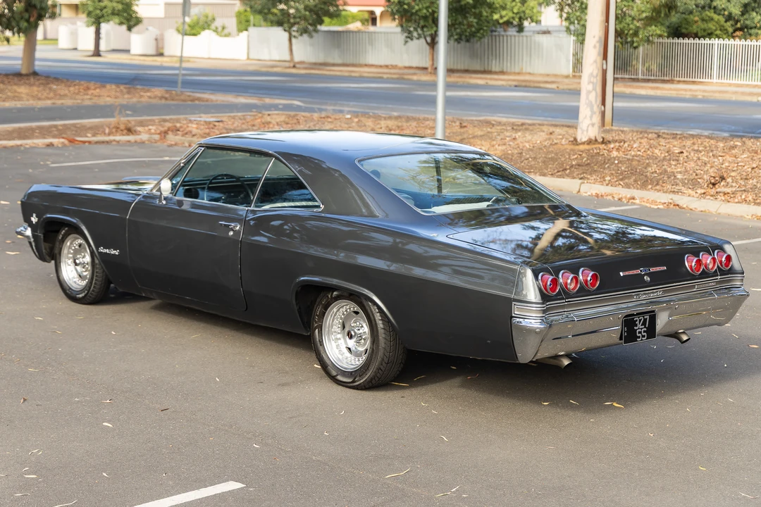 1965 Chevrolet Impala 4th Gen - Image 25 of 31