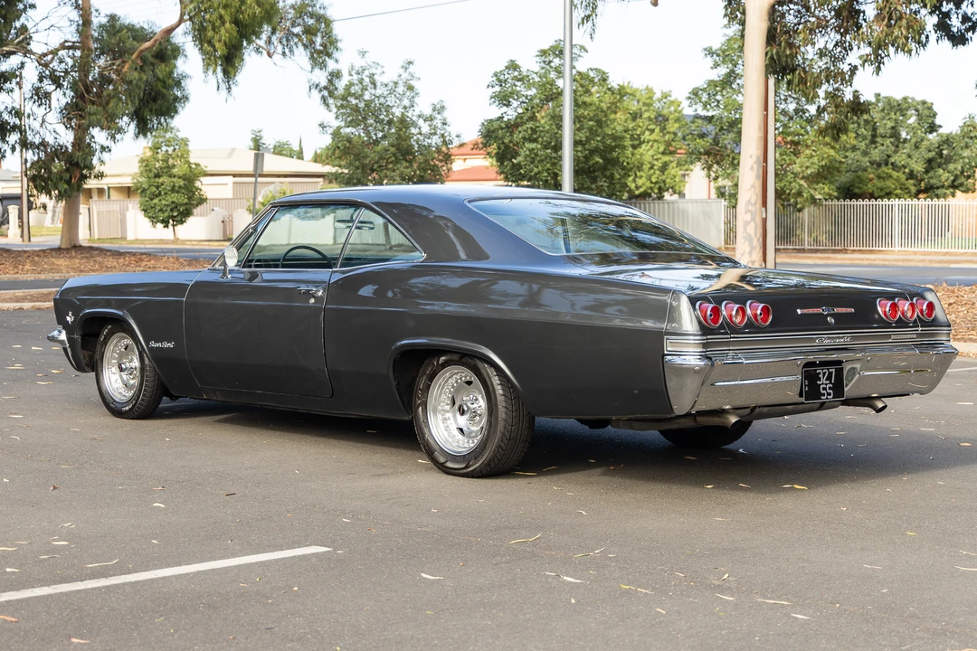 1965 Chevrolet Impala 4th Gen - Image 13 of 31