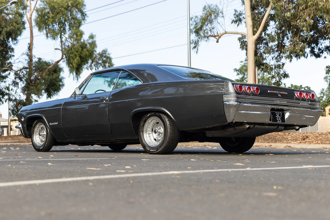 1965 Chevrolet Impala 4th Gen - Image 26 of 31