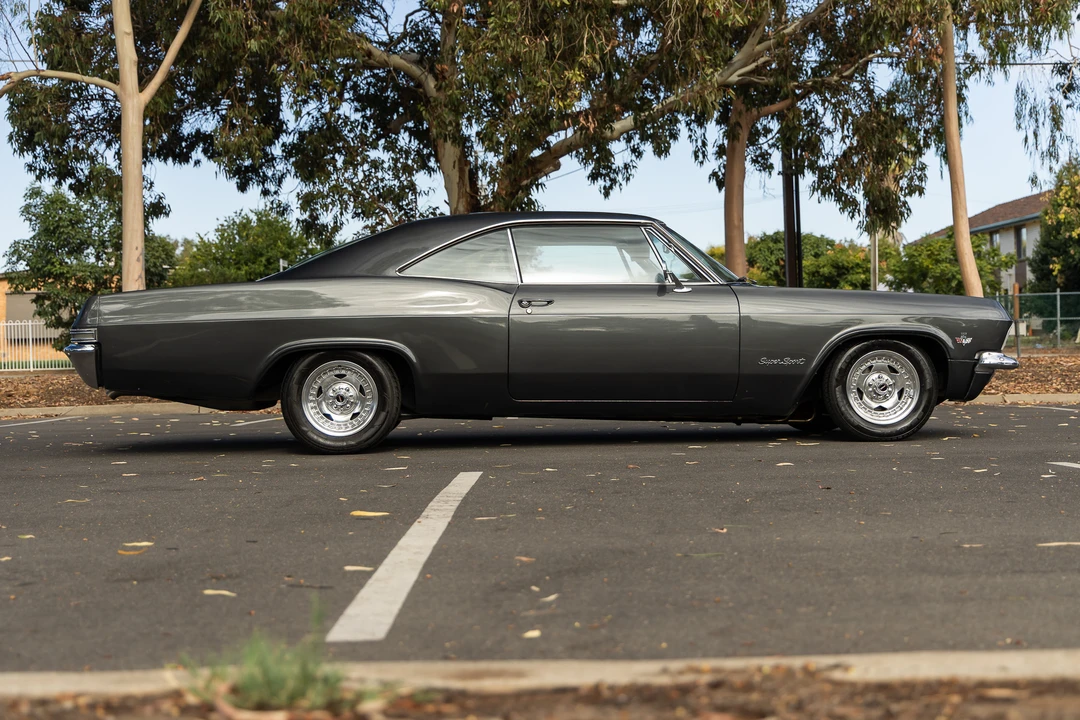 1965 Chevrolet Impala 4th Gen - Image 8 of 31