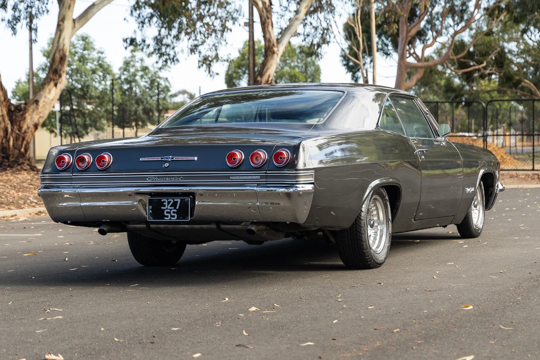 1965 Chevrolet Impala 4th Gen - Image 15 of 31