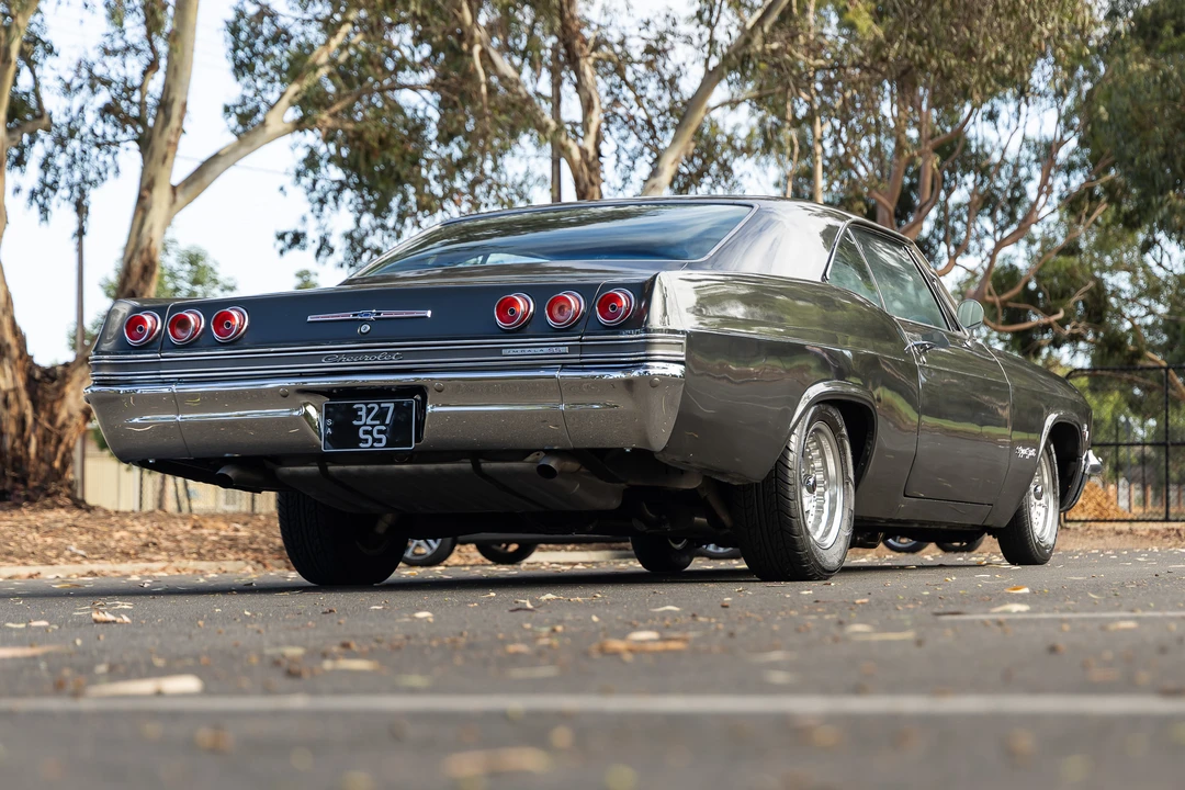 1965 Chevrolet Impala 4th Gen - Image 7 of 31