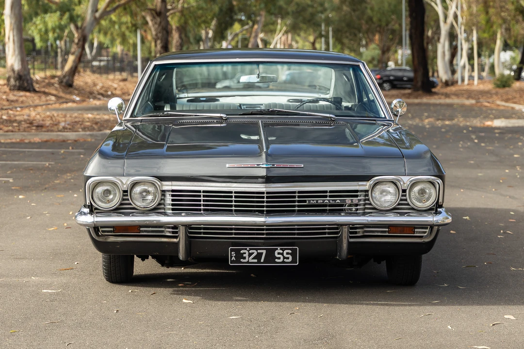 1965 Chevrolet Impala 4th Gen - Image 10 of 31