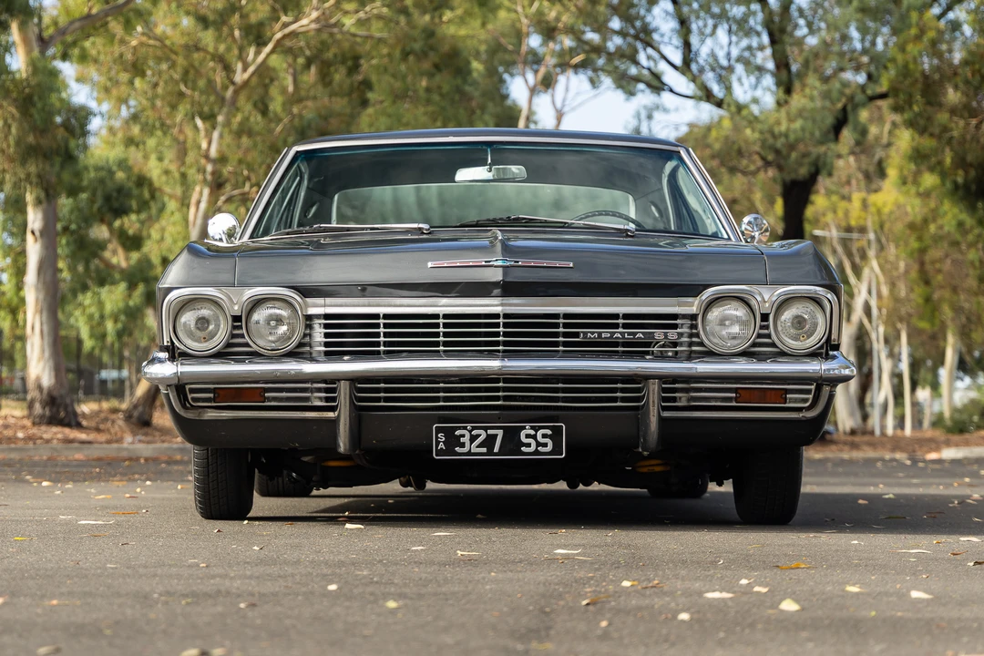 1965 Chevrolet Impala 4th Gen - Image 2 of 31