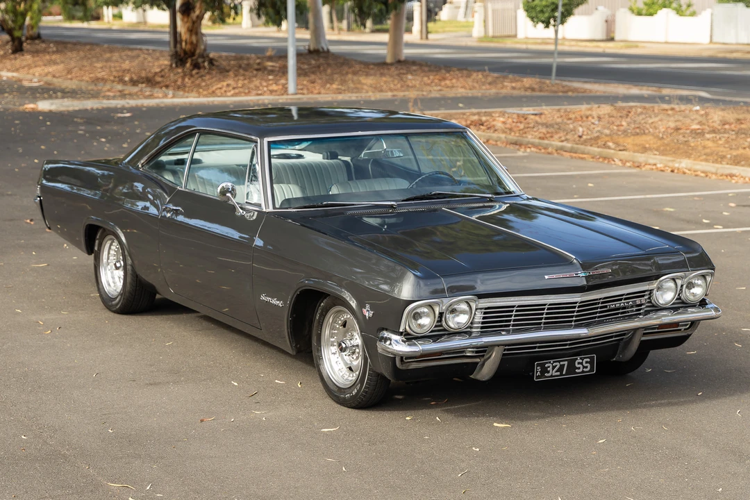 1965 Chevrolet Impala 4th Gen - Image 23 of 31