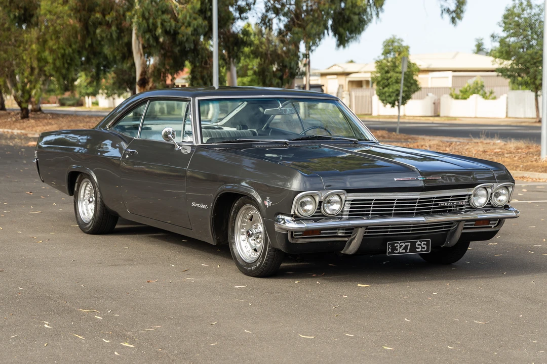 1965 Chevrolet Impala 4th Gen - Image 17 of 31
