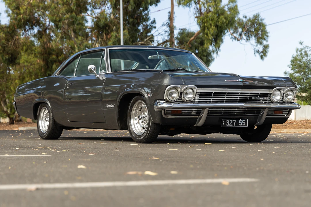 1965 Chevrolet Impala 4th Gen - Image 9 of 31