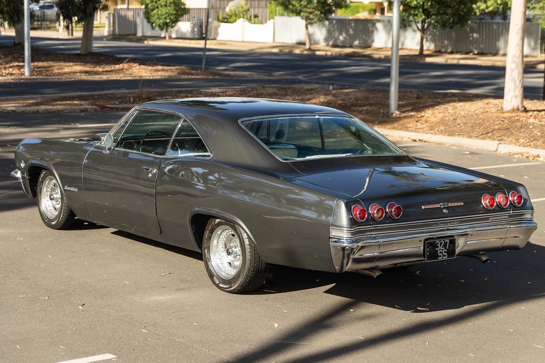 1965 Chevrolet Impala 4th Gen - Image 27 of 31