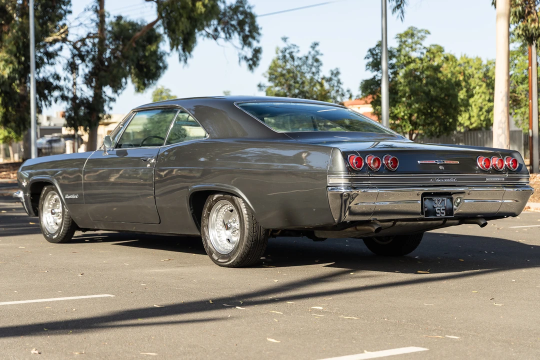1965 Chevrolet Impala 4th Gen - Image 5 of 31
