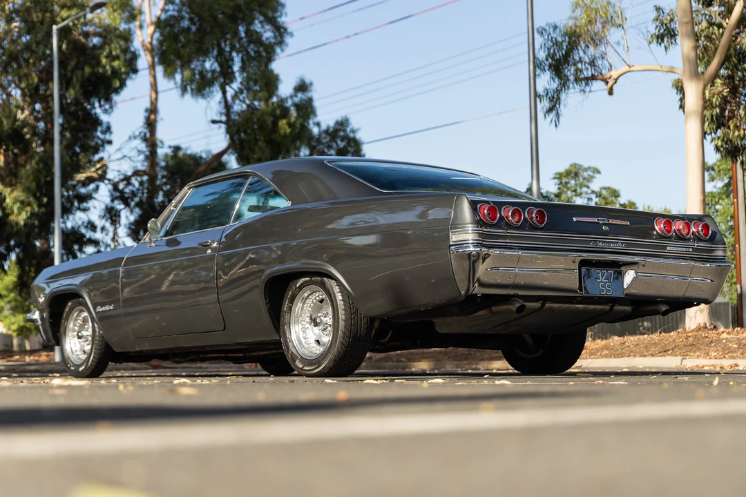 1965 Chevrolet Impala 4th Gen - Image 20 of 31