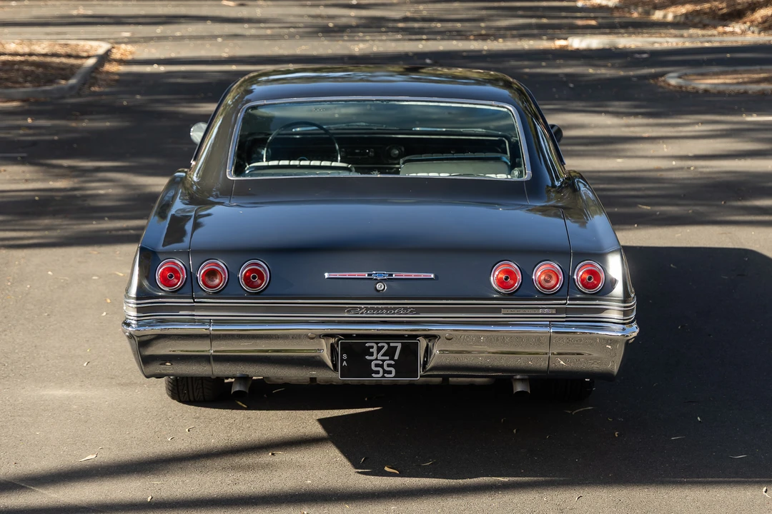 1965 Chevrolet Impala 4th Gen - Image 14 of 31