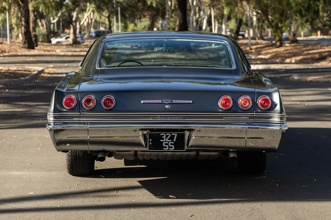 1965 Chevrolet Impala 4th Gen - Image 6 of 31