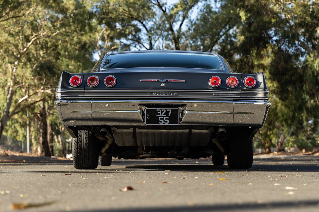 1965 Chevrolet Impala 4th Gen - Image 21 of 31