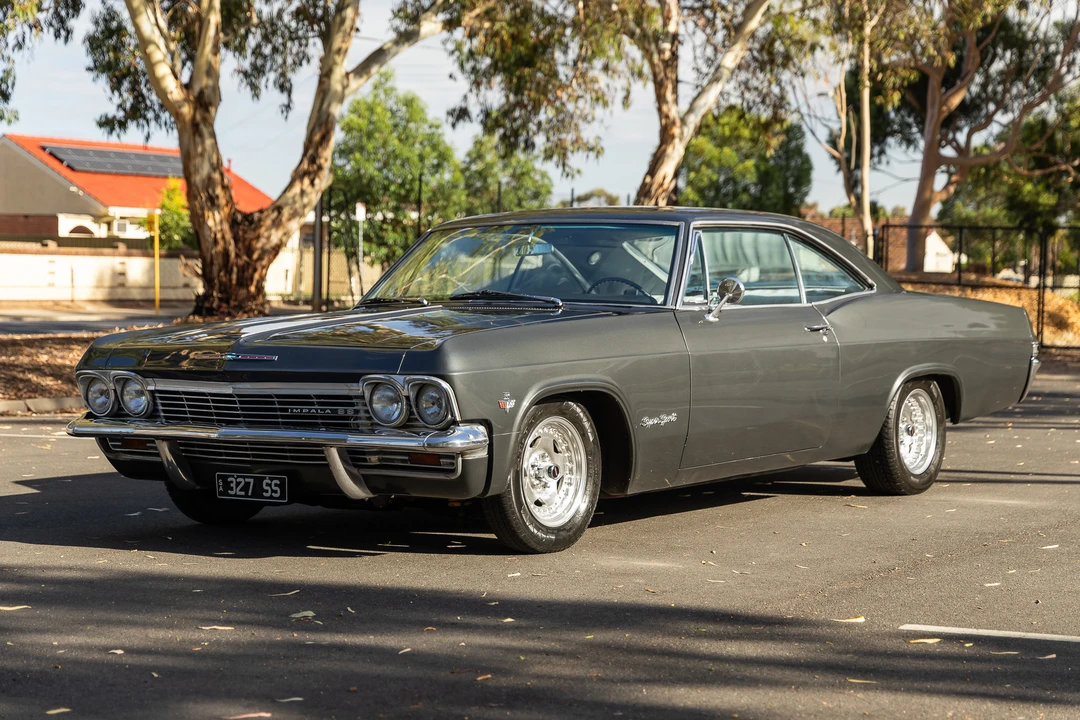 1965 Chevrolet Impala 4th Gen - Image 11 of 31