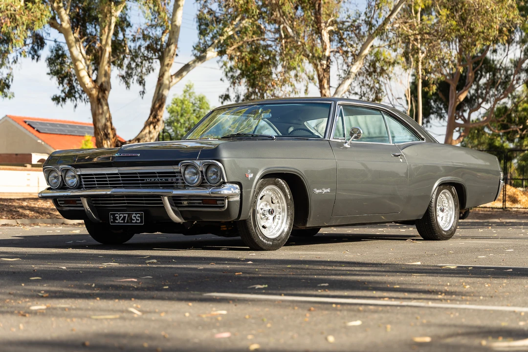 1965 Chevrolet Impala 4th Gen - Image 3 of 31