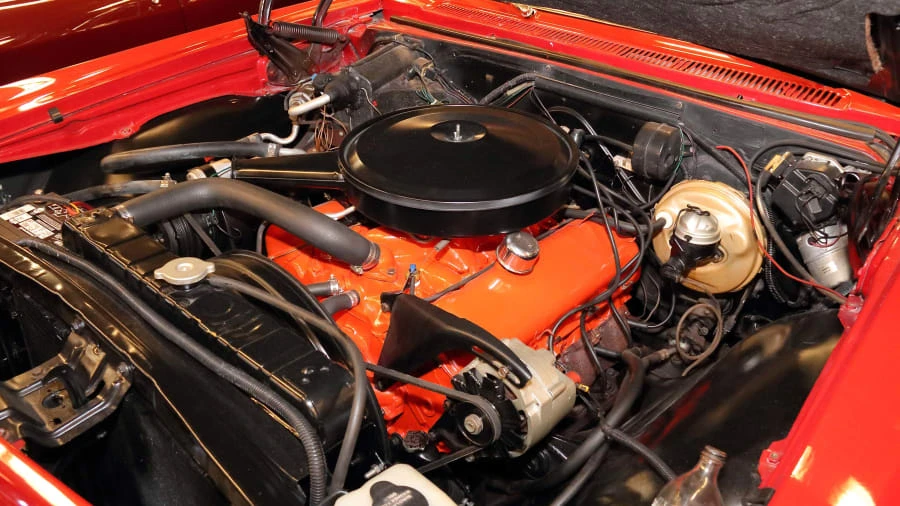 1965 Chevrolet Impala 4th Gen - Image 5 of 20