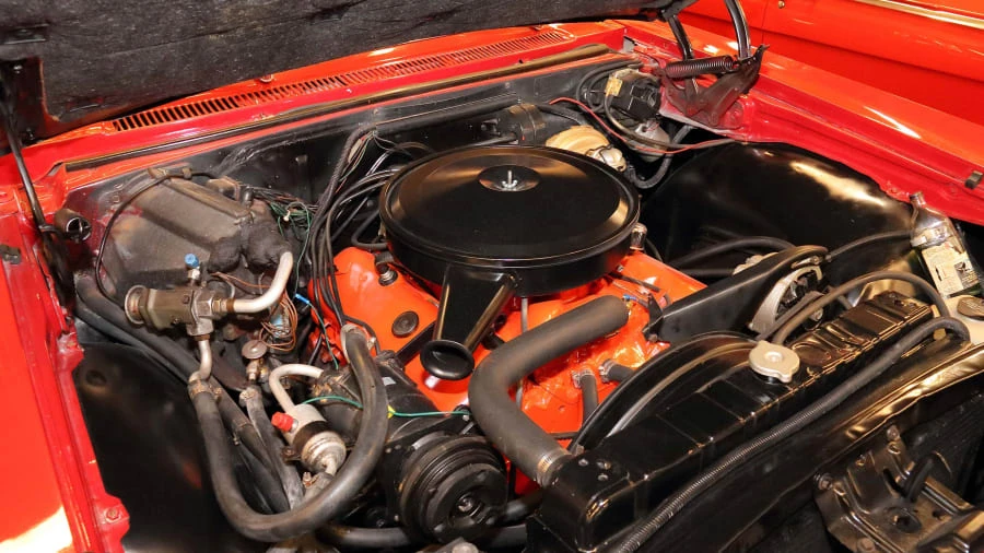 1965 Chevrolet Impala 4th Gen - Image 7 of 20