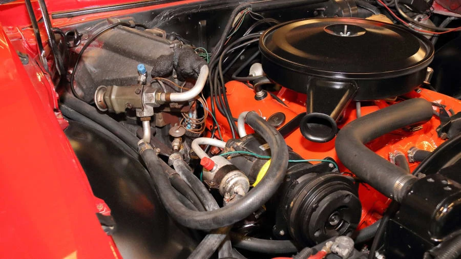 1965 Chevrolet Impala 4th Gen - Image 8 of 20