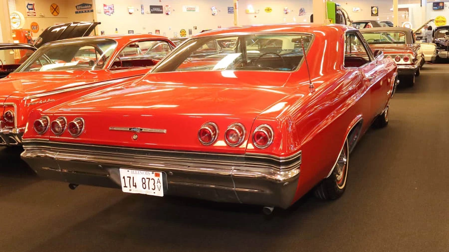 1965 Chevrolet Impala 4th Gen - Image 2 of 20
