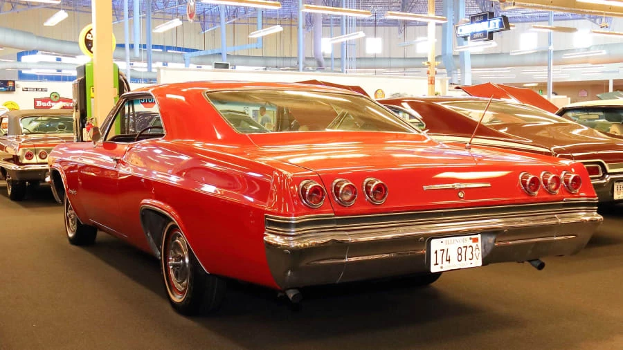 1965 Chevrolet Impala 4th Gen - Image 16 of 20