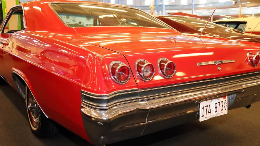 1965 Chevrolet Impala 4th Gen - Image 18 of 20