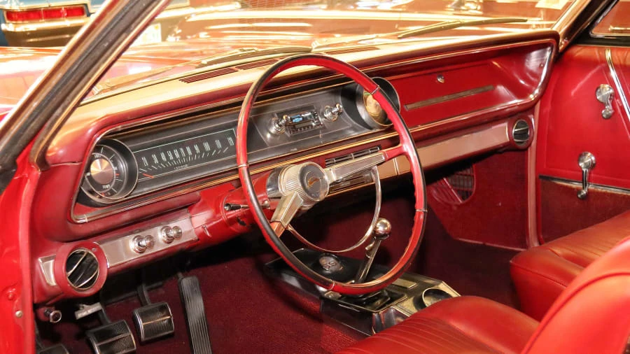 1965 Chevrolet Impala 4th Gen - Image 9 of 20