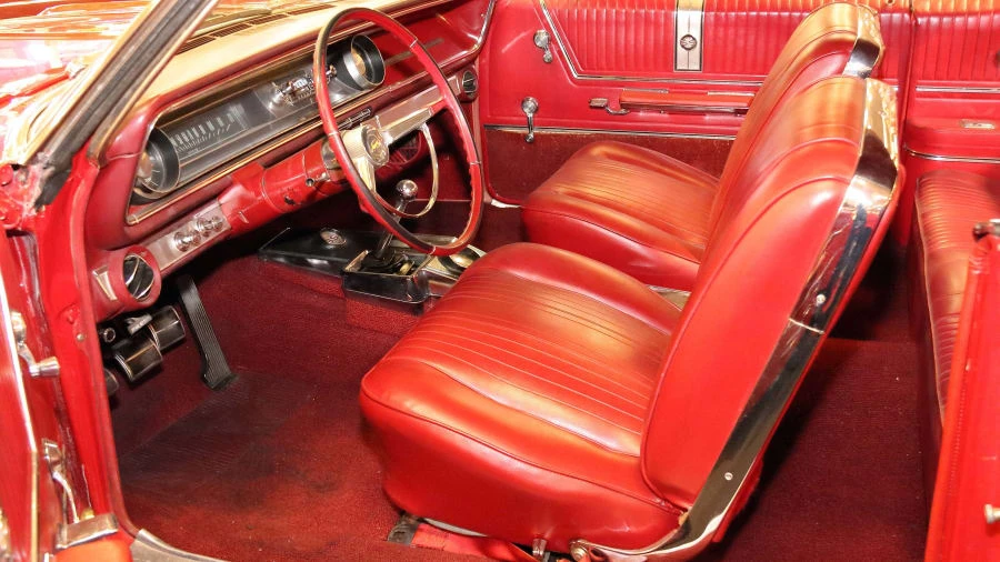 1965 Chevrolet Impala 4th Gen - Image 3 of 20