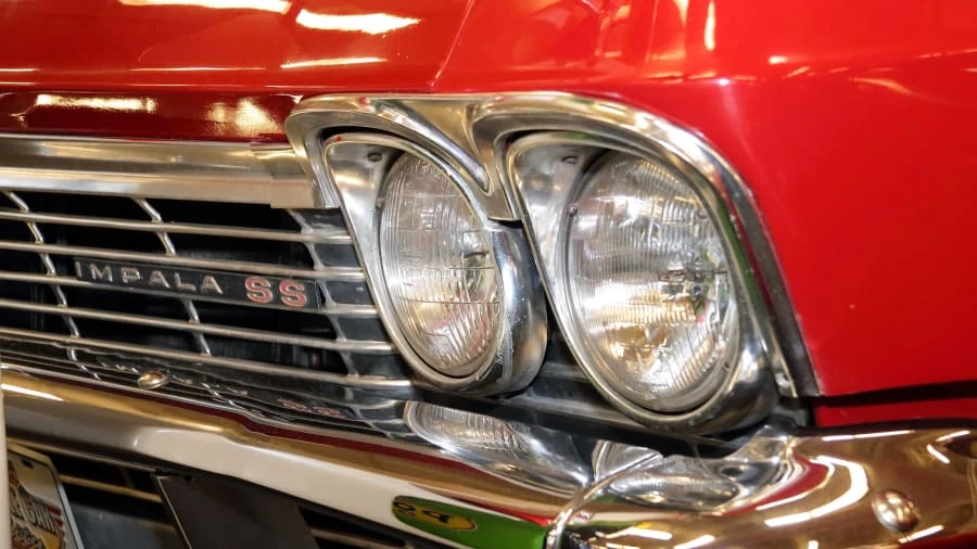 1965 Chevrolet Impala 4th Gen - Image 14 of 20
