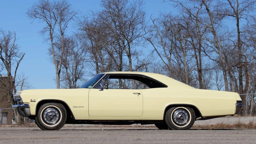 1965 Chevrolet Impala 4th Gen - Image 2 of 12