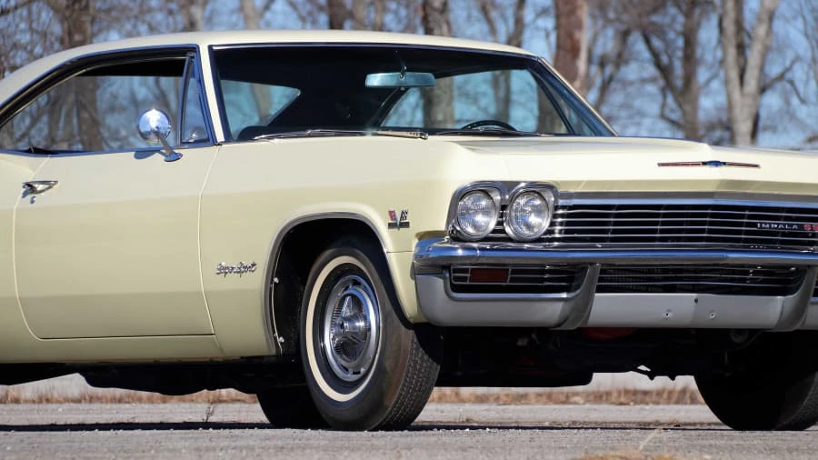 1965 Chevrolet Impala 4th Gen - Image 3 of 12