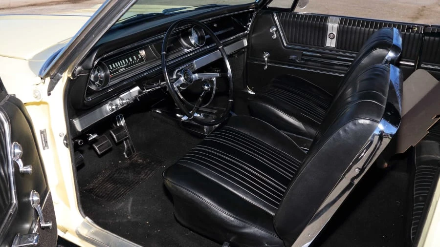 1965 Chevrolet Impala 4th Gen - Image 4 of 12