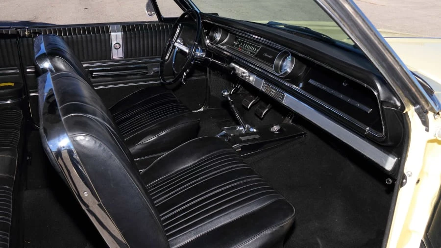 1965 Chevrolet Impala 4th Gen - Image 5 of 12