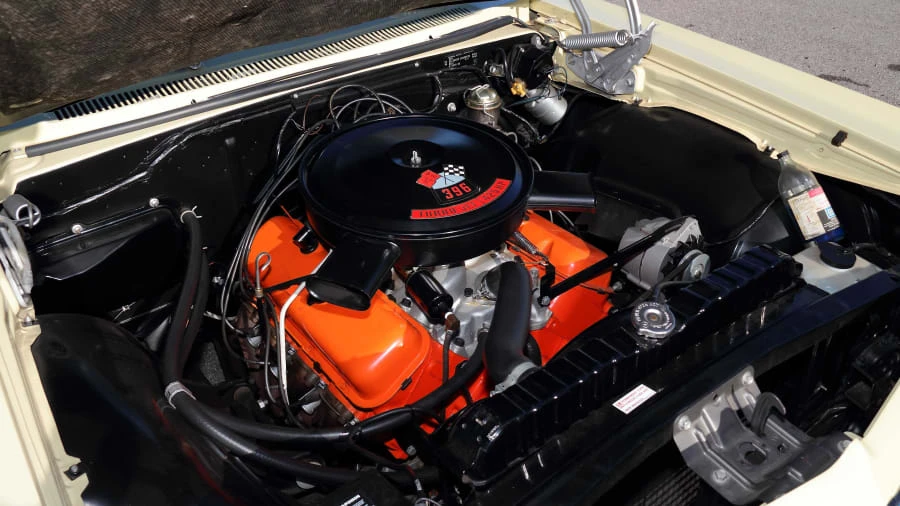 1965 Chevrolet Impala 4th Gen - Image 7 of 12