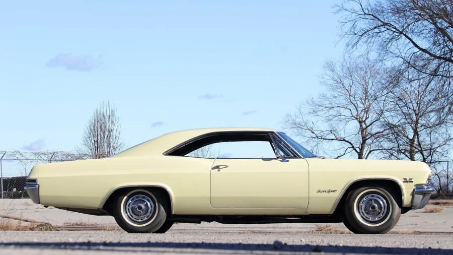 1965 Chevrolet Impala 4th Gen - Image 8 of 12