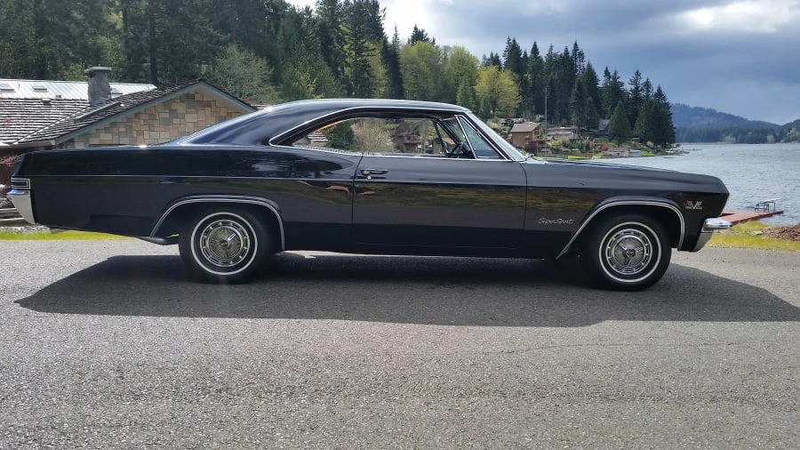 1965 Chevrolet Impala 4th Gen - Image 2 of 9