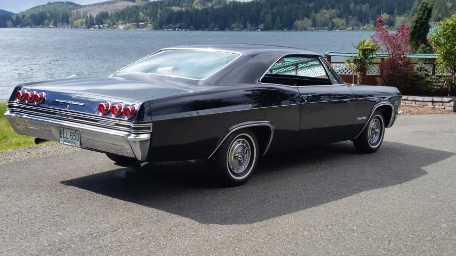 1965 Chevrolet Impala 4th Gen - Image 3 of 9