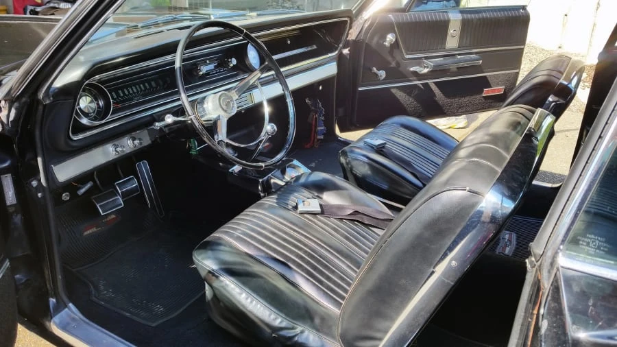 1965 Chevrolet Impala 4th Gen - Image 4 of 9