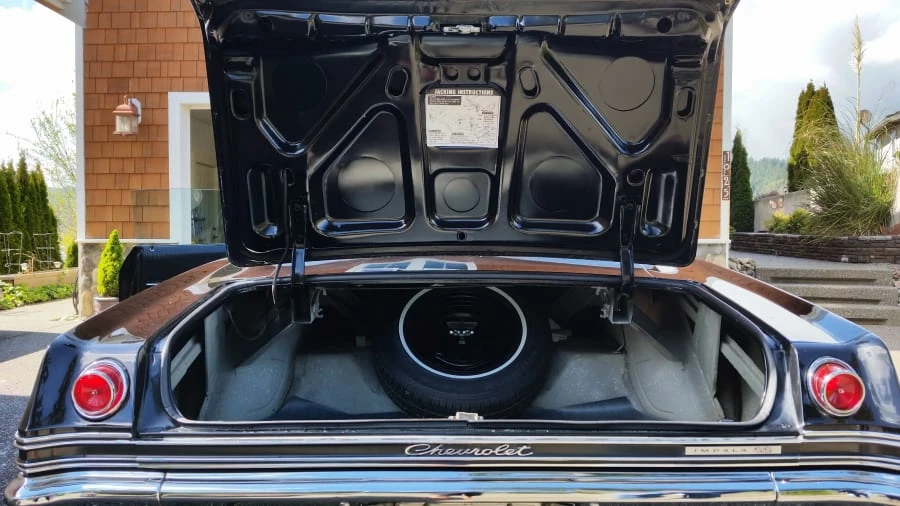 1965 Chevrolet Impala 4th Gen - Image 7 of 9
